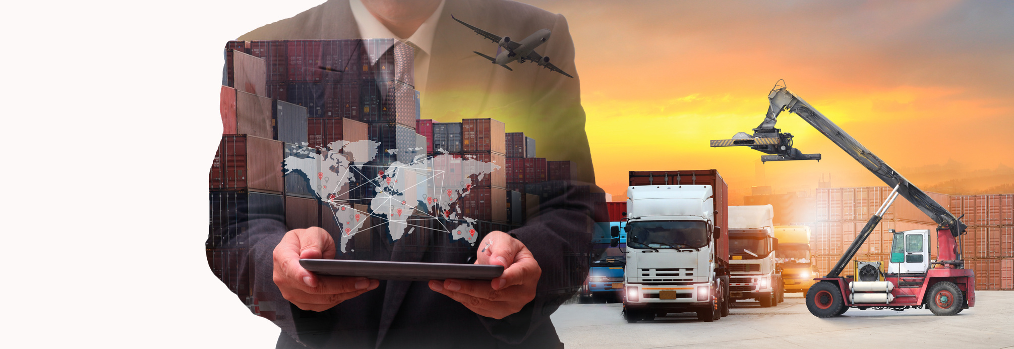 logistic network distribution